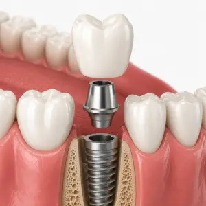 Helpful dental information about dental implants Antioch