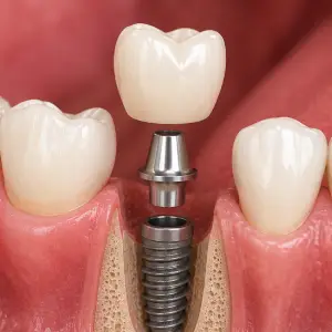 Helpful dental information about dental implants Antioch