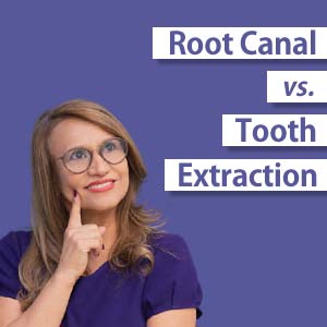 Root Canal Vs Tooth Extraction: Which Is Better? | Brentwood